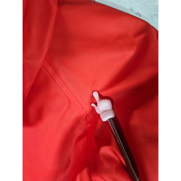 Western Chief Boys Mischievous Mickey Rain Coat and Mickey Mouse Umbrella Sz 5 - Picture 6 of 15